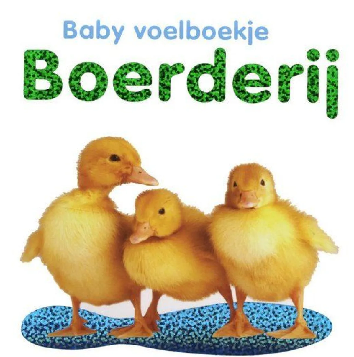 Boeken * Baby voelboekje: Boerderij