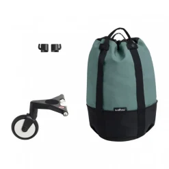 Babyzen Alle Accessoires * YOYO+ Bag Aqua Blauw