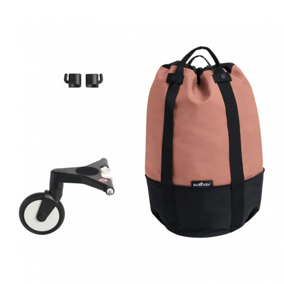 Babyzen Alle Accessoires * YOYO+ Bag Ginger Roze