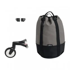 Babyzen Alle Accessoires * YOYO+ Bag Grey Grijs
