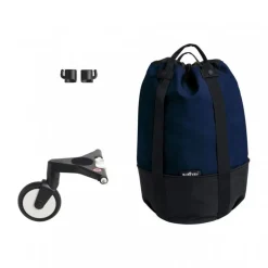 Babyzen Alle Accessoires * YOYO+ Bag Marine Blauw