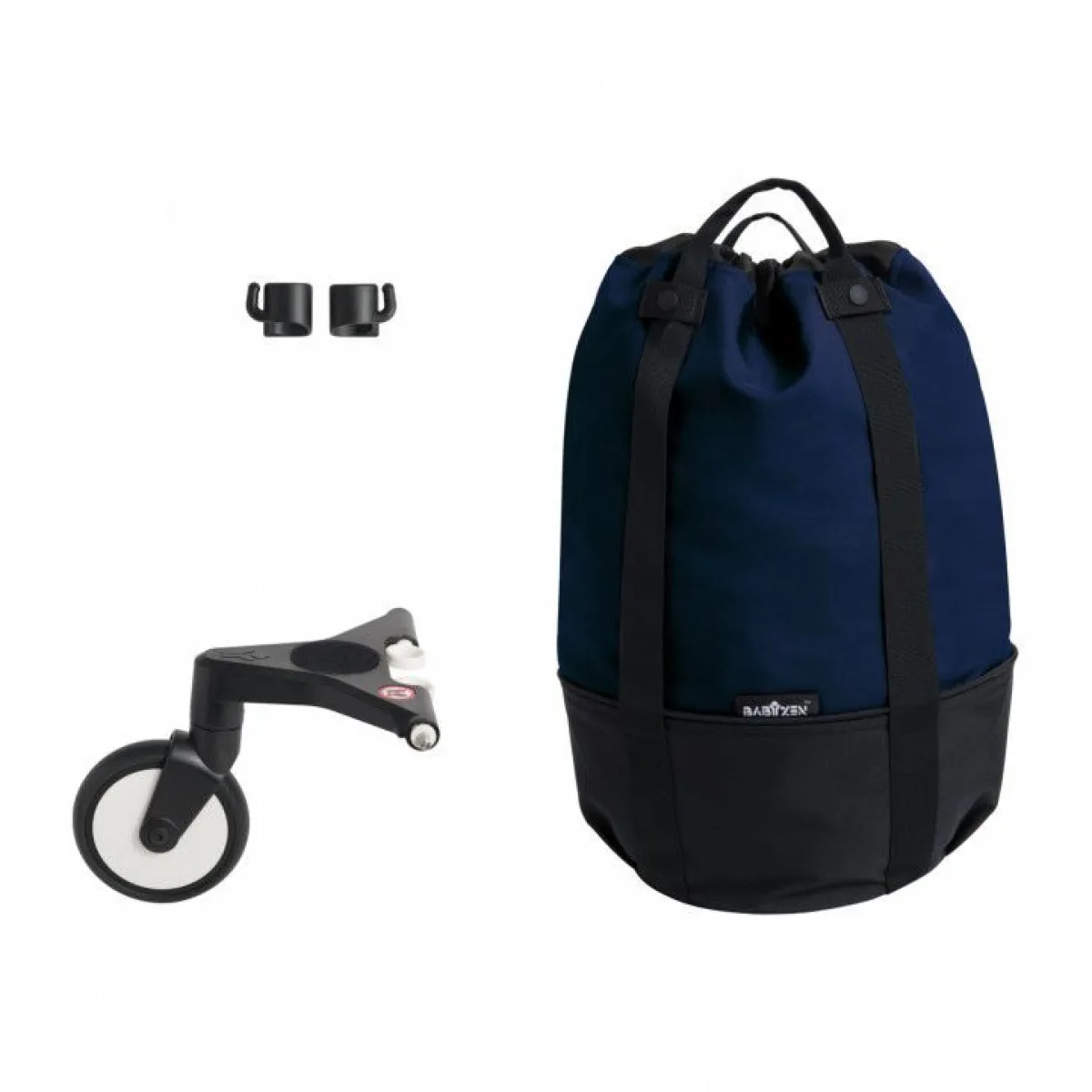 Babyzen Alle Accessoires * YOYO+ Bag Marine Blauw