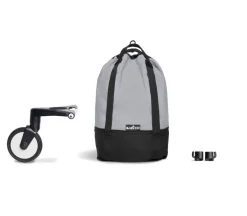 Babyzen Alle Accessoires * YOYO Bag Stone Grijs
