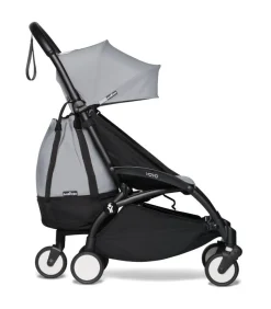 Babyzen Alle Accessoires * YOYO Bag Stone Grijs