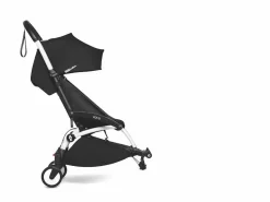 Babyzen Alle Buggy's * YOYO Connect 6+ White frame - Black