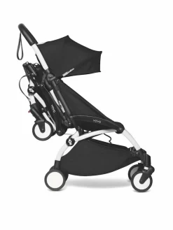 Babyzen Alle Buggy's * YOYO Connect 6+ White frame - Black