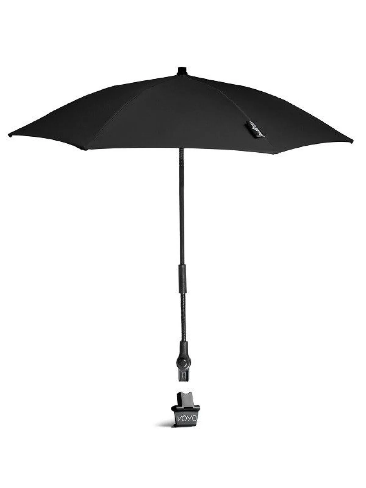 Babyzen Alle Accessoires * YOYO Parasol Black