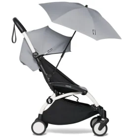 Babyzen Alle Accessoires * YOYO Parasol Stone Grijs
