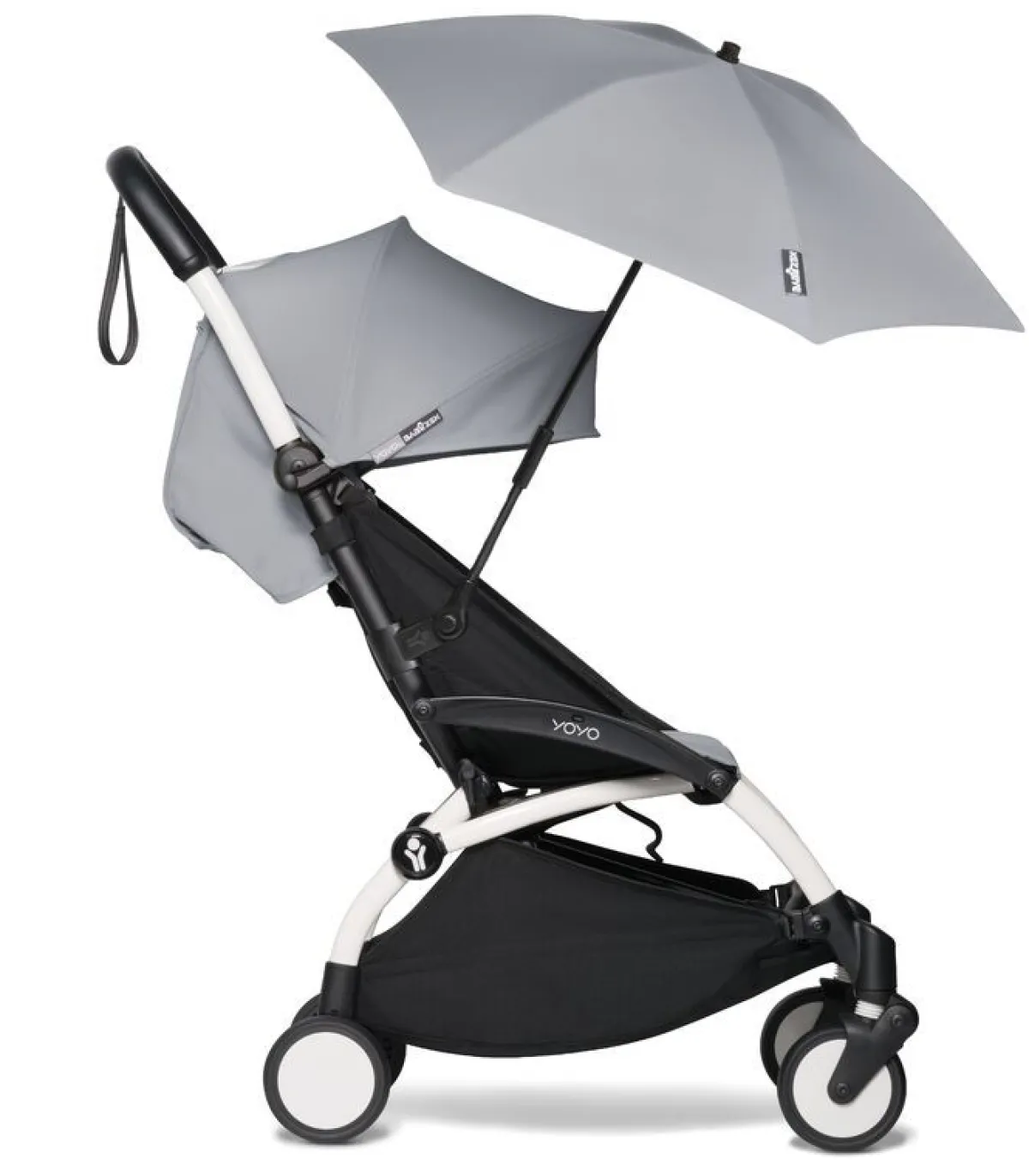 Babyzen Alle Accessoires * YOYO Parasol Stone Grijs