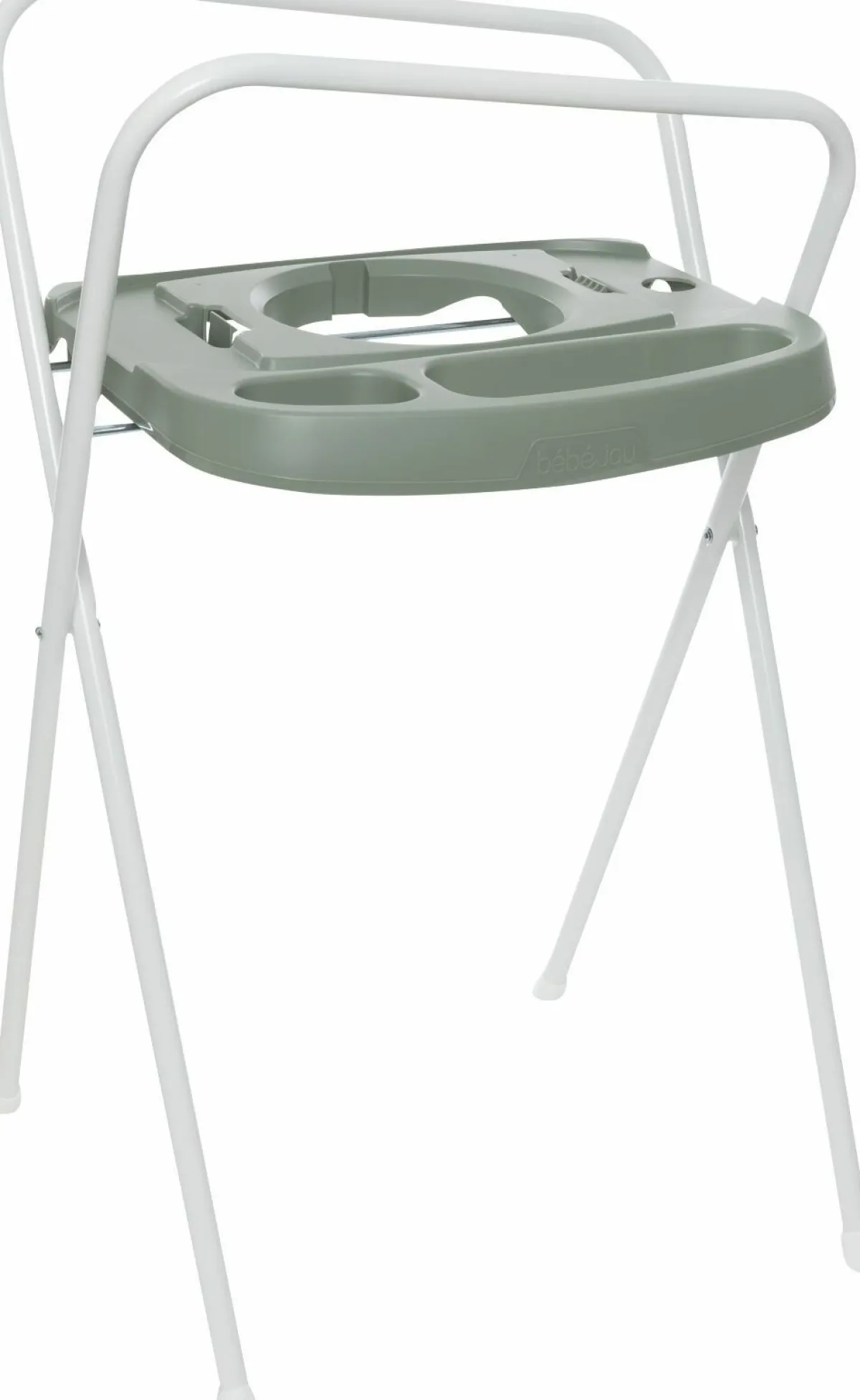 Bu00e9bu00e9-Jou Badstandaards * Bébé-Jou Badstandaard Click Breeze Green 98 cm Groen