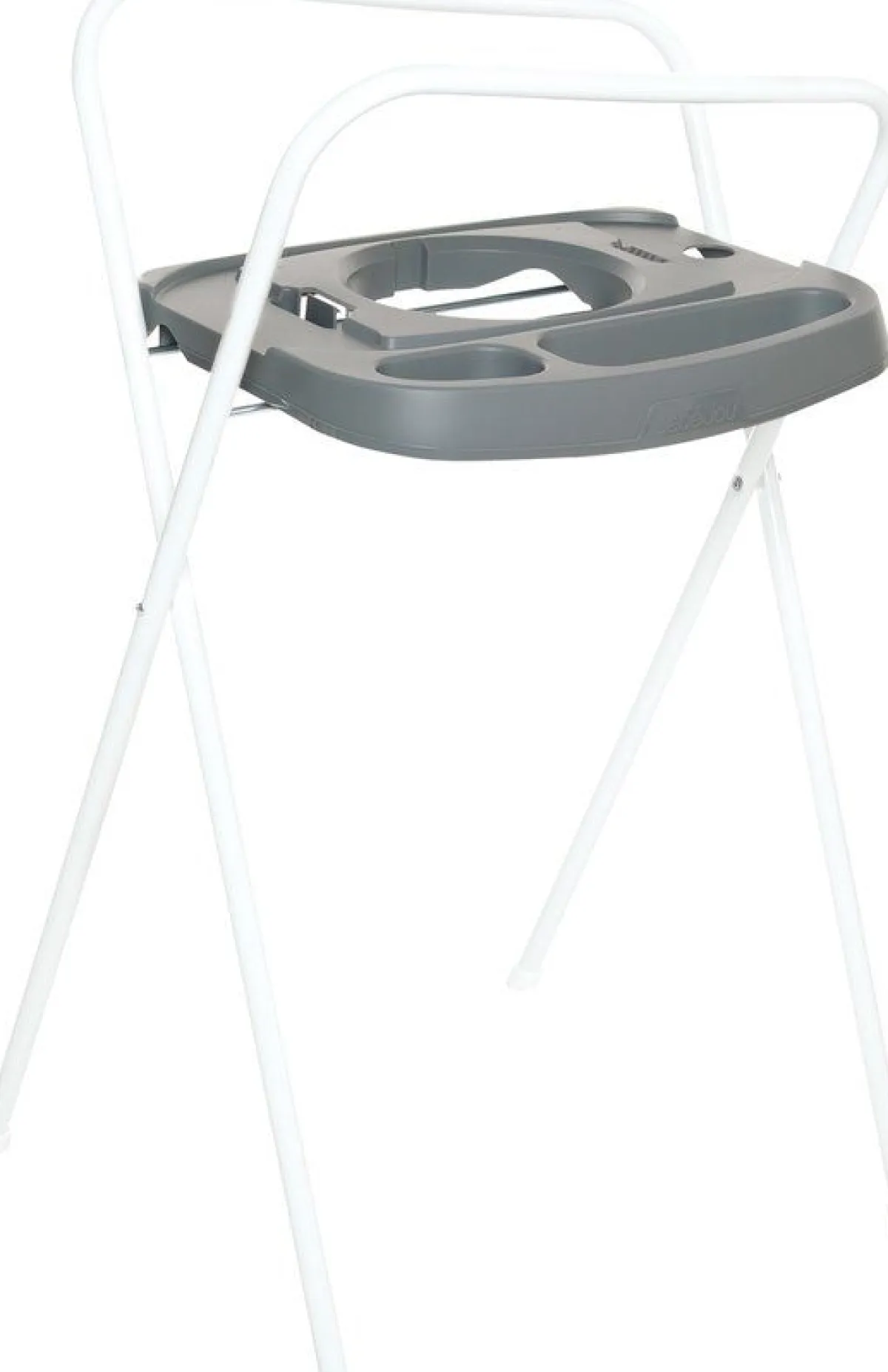 Bu00e9bu00e9-Jou Badstandaards * Bébé-Jou Badstandaard Click Griffin Grey 98 cm Grijs