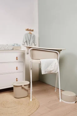 Bu00e9bu00e9-Jou Badstandaards * Bébé-Jou Badstandaard Click 98 cm Taupe