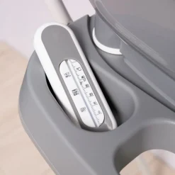 Bu00e9bu00e9-Jou Badthermometers * Bébé-Jou Badthermometer Griffen Grey Grijs