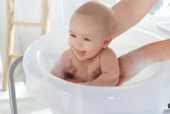Bu00e9bu00e9-Jou Badjes|Tummy Tub * Bébé-Jou Bebe Bubble Transparant
