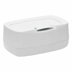 Bu00e9bu00e9-Jou Billendoekjes Box * Bébé-Jou Billendoekjesdoos Silk Light Grey Grijs