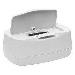 Bu00e9bu00e9-Jou Billendoekjes Box * Bébé-Jou Billendoekjesdoos Silk Light Grey Grijs