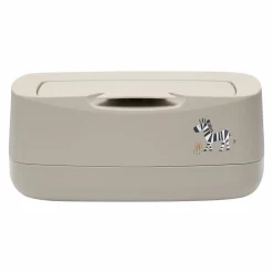 Bu00e9bu00e9-Jou Billendoekjes Box * Bébé-Jou Billendoekjesdoos Silk Steppe Taupe