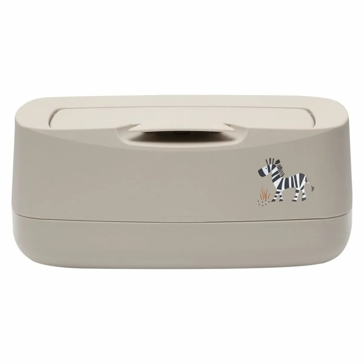 Bu00e9bu00e9-Jou Billendoekjes Box * Bébé-Jou Billendoekjesdoos Silk Steppe Taupe