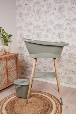 Bu00e9bu00e9-Jou Luieremmers * Bébé-Jou Luieremmer Breeze Green Groen