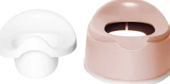Bu00e9bu00e9-Jou Potjes * Bébé-Jou Potje Grow Pale Pink Roze