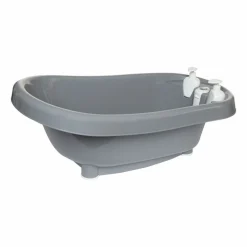 Bu00e9bu00e9-Jou Badjes * Bébé-Jou Thermobad Click Griffen Grey Grijs
