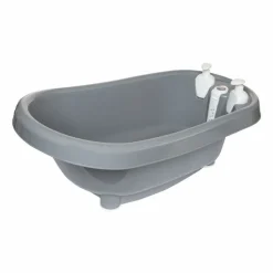Bu00e9bu00e9-Jou Badjes * Bébé-Jou Thermobad Click Griffen Grey Grijs