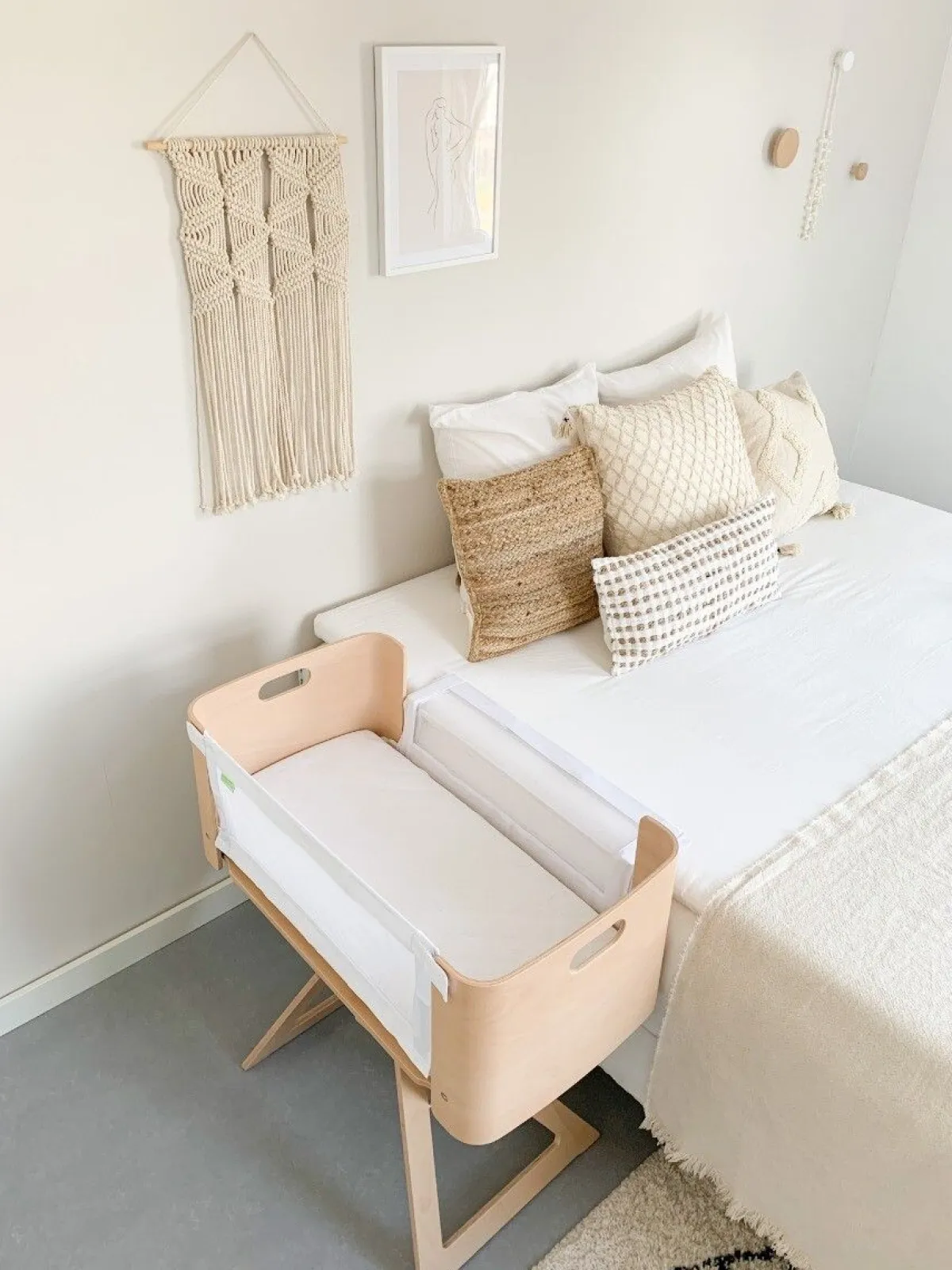Bednest Wiegen En Co-Sleepers * Wieg - Co-sleeper