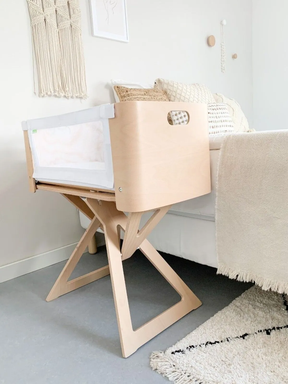 Bednest Wiegen En Co-Sleepers * Wieg - Co-sleeper