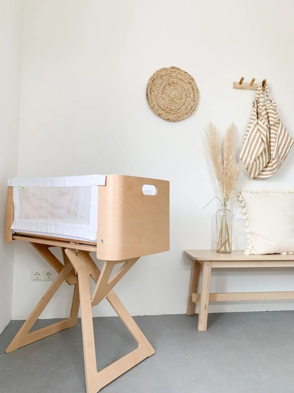 Bednest Wiegen En Co-Sleepers * Wieg - Co-sleeper