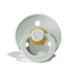 Bibs Fopspenen * 2-Pack Fopspenen Maat 1 Sage - Ivory Blauw