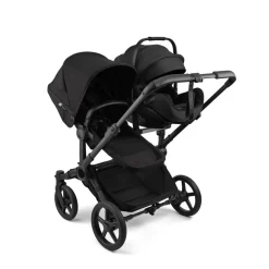 Bugaboo Overige Accessoires * Autostoel Adapters Donkey Mono/Duo Black