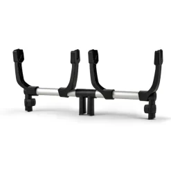 Bugaboo Overige Accessoires * Autostoel Adapters Donkey Tweeling Black
