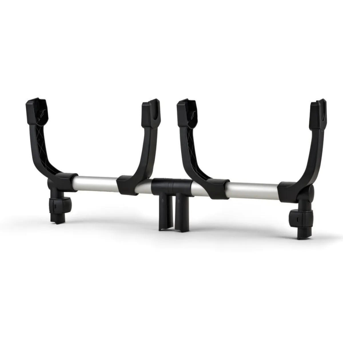 Bugaboo Overige Accessoires * Autostoel Adapters Donkey Tweeling Black