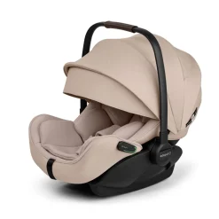 Bugaboo Baby Autostoelen * Autostoel Otter Desert Melange by Nuna Taupe