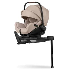 Bugaboo Baby Autostoelen * Autostoel Otter Desert Melange by Nuna Taupe