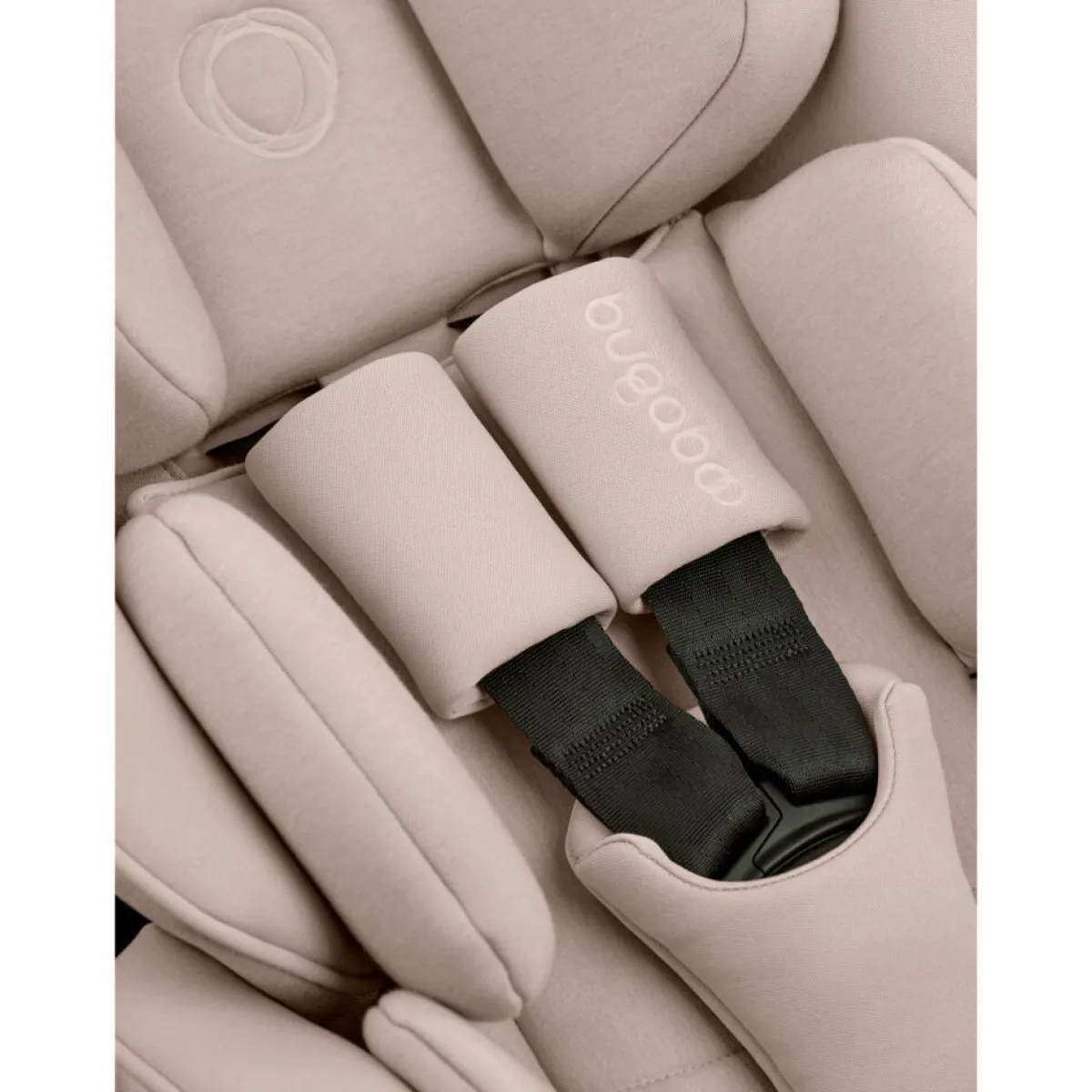 Bugaboo Baby Autostoelen * Autostoel Otter Desert Melange by Nuna Taupe