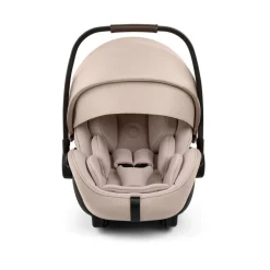 Bugaboo Baby Autostoelen * Autostoel Otter Desert Melange by Nuna Taupe