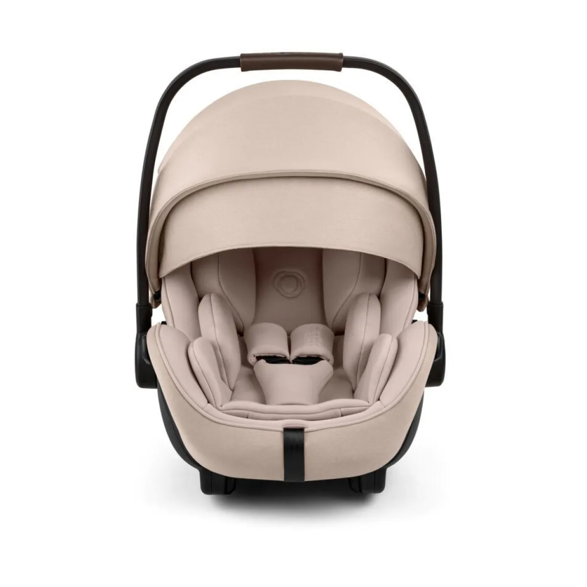 Bugaboo Baby Autostoelen * Autostoel Otter Desert Melange by Nuna Taupe