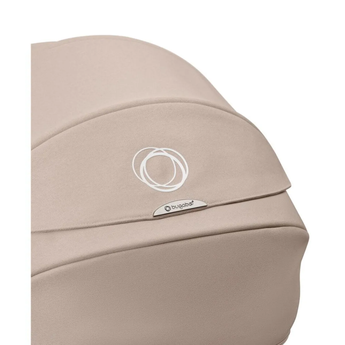 Bugaboo Baby Autostoelen * Autostoel Otter Desert Melange by Nuna Taupe