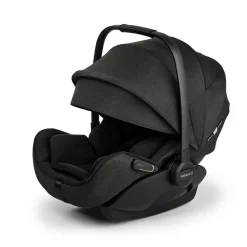 Bugaboo Baby Autostoelen * Autostoel Otter Mineral Washed Black by Nuna Zwart