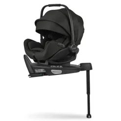 Bugaboo Baby Autostoelen * Autostoel Otter Mineral Washed Black by Nuna Zwart