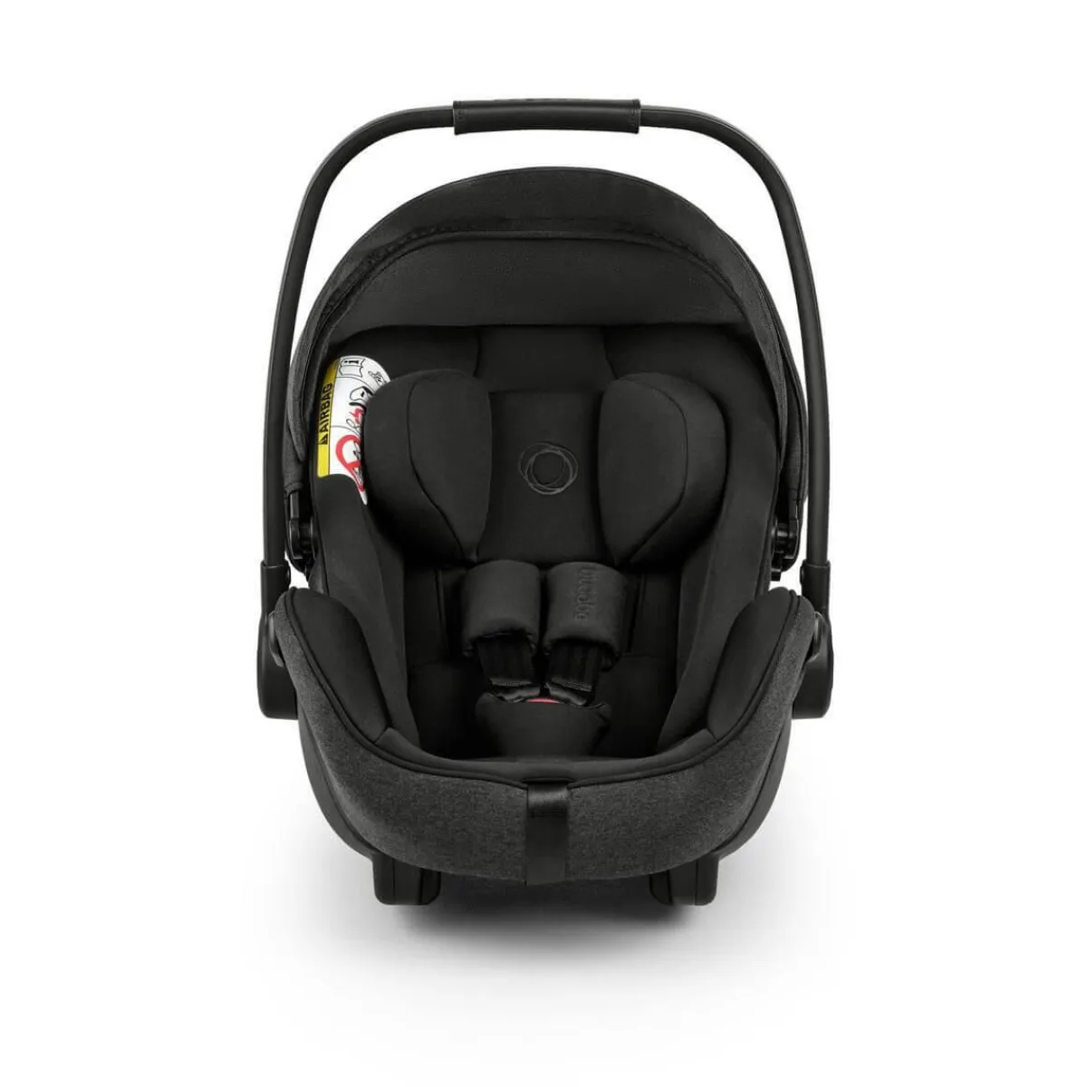 Bugaboo Baby Autostoelen * Autostoel Otter Mineral Washed Black by Nuna Zwart