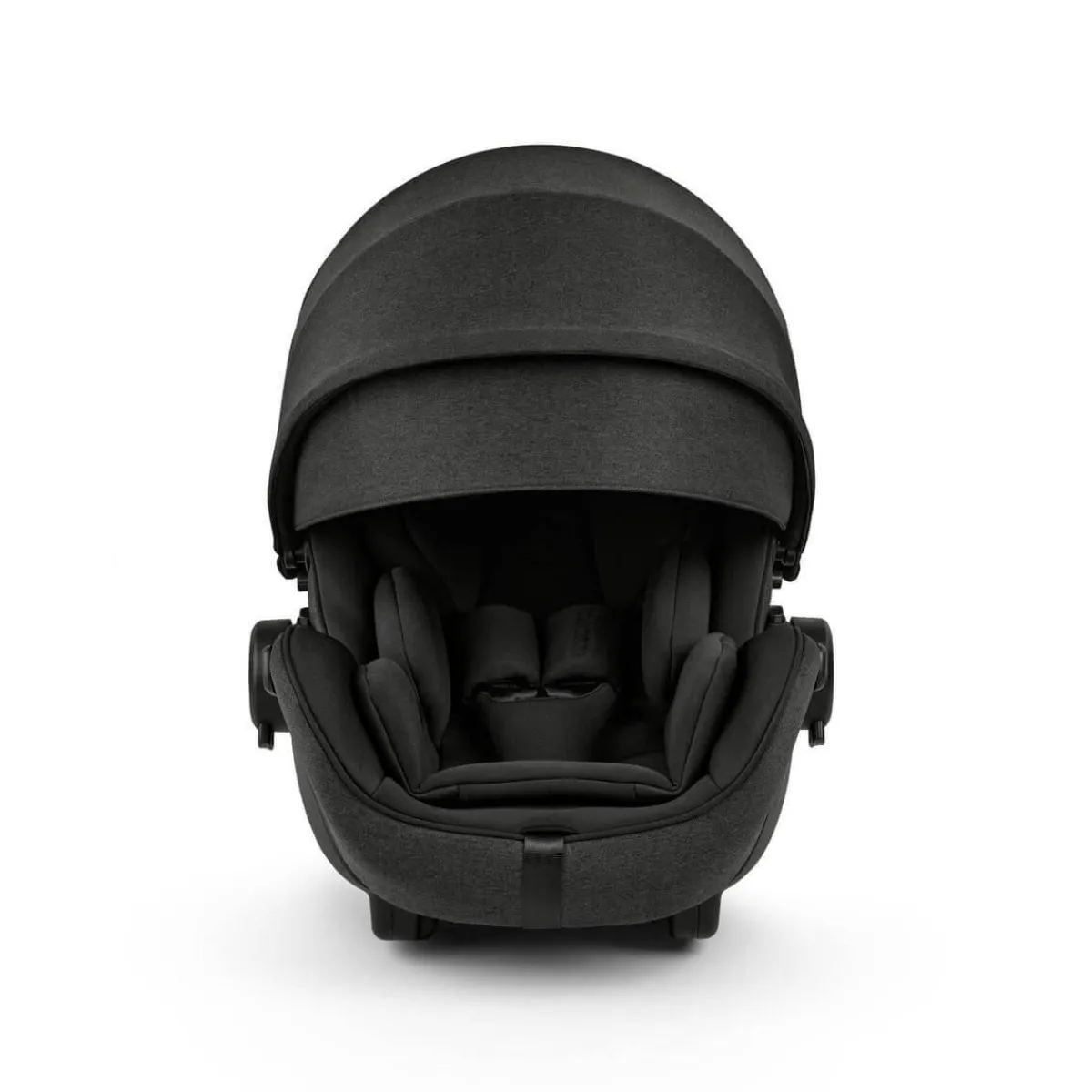 Bugaboo Baby Autostoelen * Autostoel Otter Mineral Washed Black by Nuna Zwart