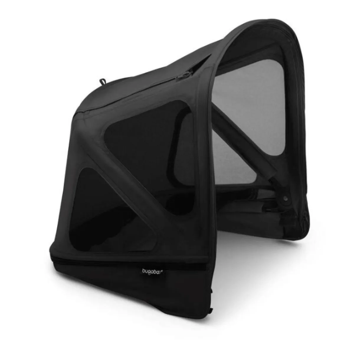 Bugaboo Overige Accessoires * Breezy Zonnekap Donkey 6 Heritage Black Zwart