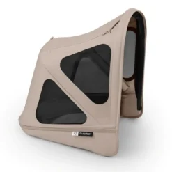 Bugaboo Overige Accessoires * Breezy Zonnekap Donkey 6 Desert Taupe