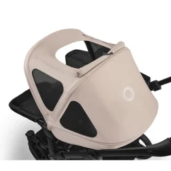 Bugaboo Overige Accessoires * Breezy Zonnekap Donkey 6 Desert Taupe