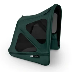 Bugaboo Overige Accessoires * Breezy Zonnekap Donkey 6 Fern Green Groen
