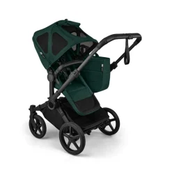 Bugaboo Overige Accessoires * Breezy Zonnekap Donkey 6 Fern Green Groen