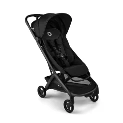 Bugaboo Alle Buggy's * Buggy Butterfly 2 Black - Heritage Black Zwart