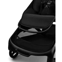 Bugaboo Alle Buggy's * Buggy Butterfly 2 Black - Heritage Black Zwart